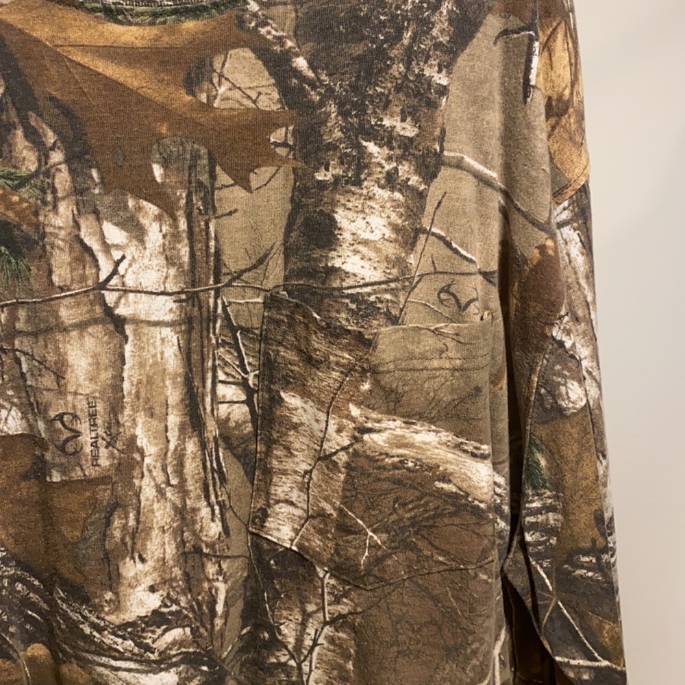 Bushmaster Camouflage Long Sleeve - Picture 4 of 5